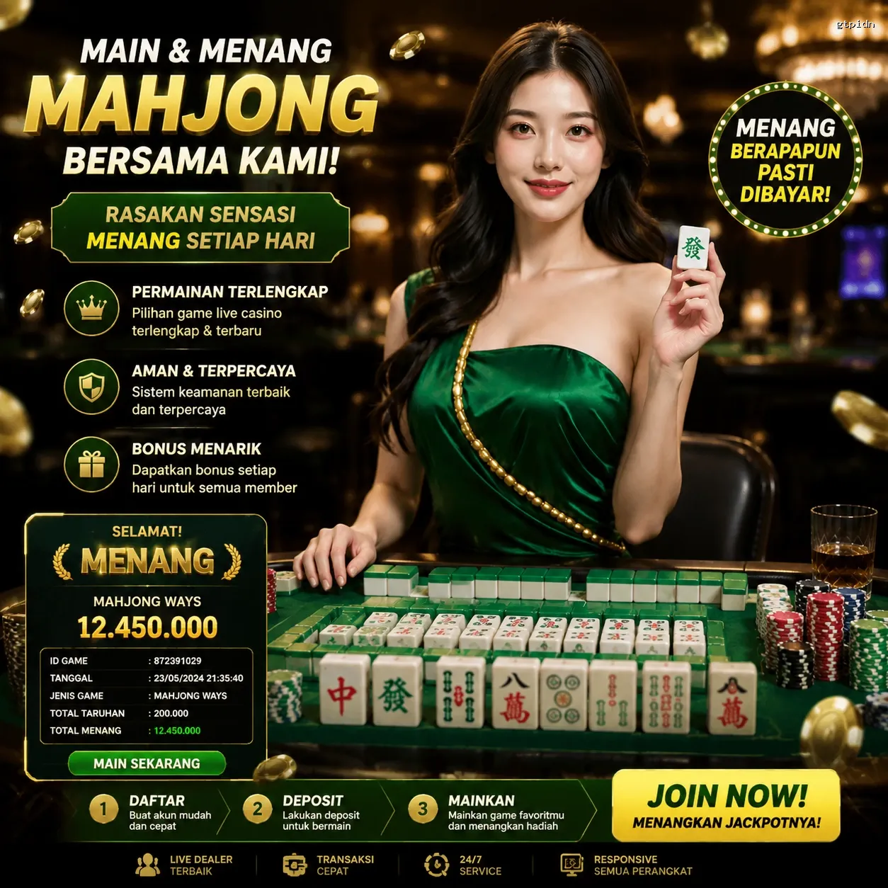 Bagaimana gtpidn Mengubah Cara Kita Bermain Game Online